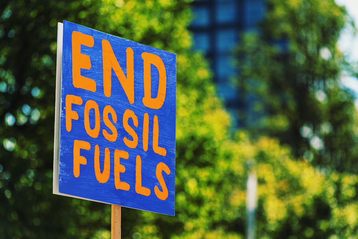 Latest IPCC Report is anti-fossil fuel alarmism